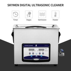 Wholesale Skymen 6.5L 240W Laboratory Digital Ultrasonic Cleaner from china suppliers