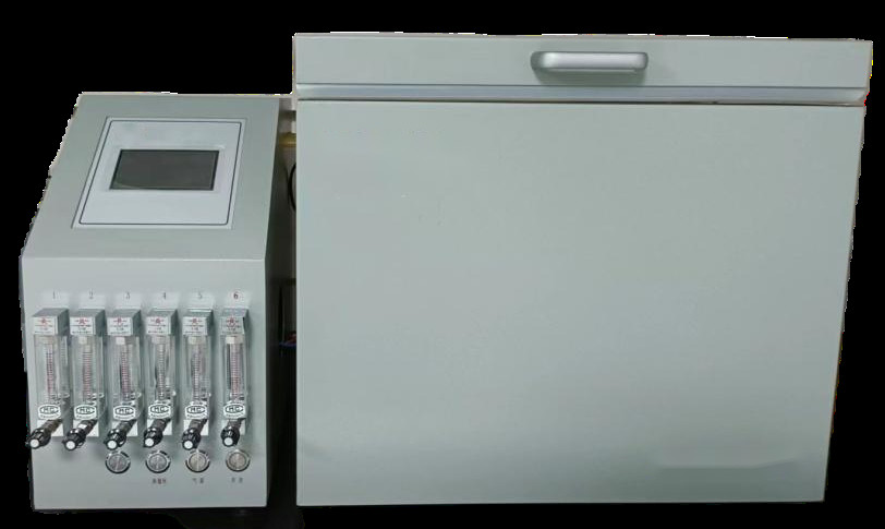 6 Sample Coal particle activated carbon desorption rate meter GB/T7702.19 Flow meter: 10L