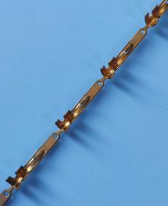 Wholesale Brass Male 110 Terminal Electrical Hardware Male Wire Terminals from china suppliers