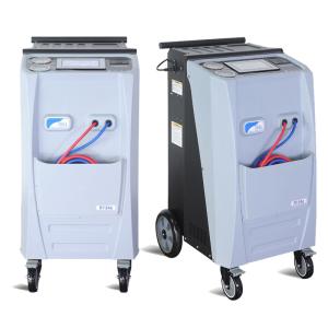 Wholesale Automotive Air Conditioning Service R134A Recovery Machine 18bar from china suppliers