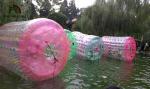 Durable Funny Inflatable Water Toy For Amusement Park / Lake / River