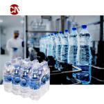 Water Processing Plant Automatic Fruit Juice Equipment / Drinking Water