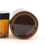 50Ml 100Ml 120Ml 150Ml 200Ml 4Oz Cosmetic Jar Clear Pet Plastic Cream Jars For