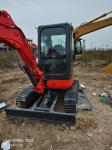 Original Japan Used Kubota U35-5 Mini Excavator With EPA Engine/Used Kubota Mini