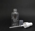 Durable PET Plastic Spray Bottles with Smooth Surfaces