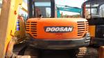 DOOSAN DH80-7 used excavator for sale