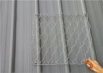 Harshest Environments Galfan Gabion Baskets Corrosion Resistance Performance