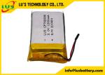 Flexible Lithium Manganese Battery CP Series CP702236 3v Li Mno2 Battery