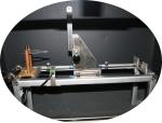 Electronic Instruments Glow Wire Tester Equipment Hot Into The Depth 7mm + 0.5mm
