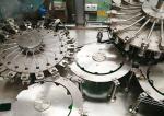 Small Scale 32 Filling Head Mango Juice Bottling Machine