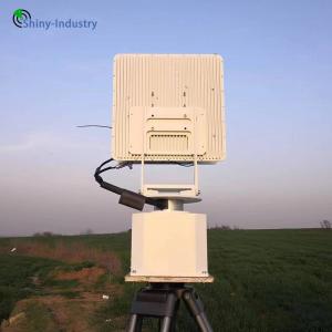 Wholesale Active Phase Scanning Surveillance Border Defense Radar Full Spectrum Two Coordinate from china suppliers