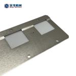 RoHS Certified C11000 Copper Energy Busbar 150 a 2p with 10 or 20 Screws and