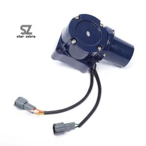 Wholesale 6BG1 Excavator Accelerator Motor Throttle Motor 4614911 4360509 for EX120-5 EX200-5 EX200-6 ZAX200/210/220/230/240/330-3 from china suppliers