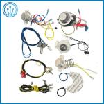 Aluminium 1060 0.5MM NTC 100k Thermistor CWF NTC Negative Temperature Coefficien
