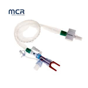 Wholesale Plastic Bag Ethylene Oxide Sterilization in-Line Suction Catheter for Single Use from china suppliers