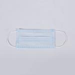 95% BFE face mask earloop nonwoven 3ply facemask disposable face mask