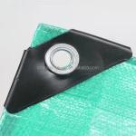 Outdoor Protection Made Easy with Fire Retardant Blue PE Tarpaulin Other Fabric