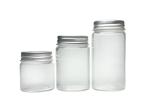 50ml 100ml 200ml Glass Vial High Borosilicate Screw Mouth Bottle
