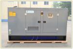 120kva 96kw Standby DEUTZ Diesel Generator Set With TD226B-6D Engine