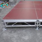 CE Portable Outdoor Event Stage platform ,Cheap Aluminum Portable Stage for sale