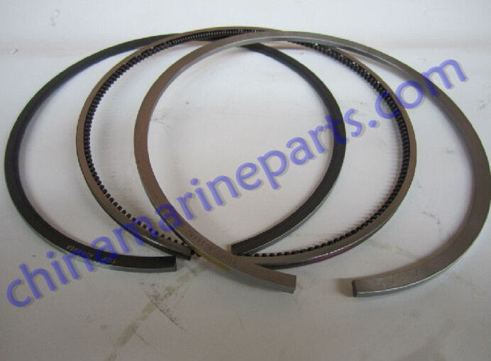 Cummins engine parts NT855 Piston ring 4089489/4089810