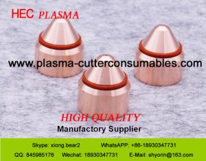 Wholesale Plasma Machine Consumables， OCP-150 Plasma Torch Nozzle 0409-2171, 0409-2173, 0409-2174 from china suppliers