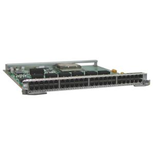 Wholesale 48 Port Network Adapter Card ES1M2G48TX5E Interface Card from china suppliers