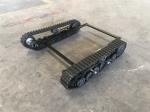 200kg Loading Rubber Track Platform