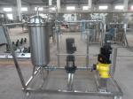 Commercial Beer Filtration System Used In Beer Glass Bottle Filling Machine