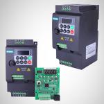 ISO 3200HZ Single Phase Inverter 3 Phase 0.4KW to 450KW 220V 380V AC