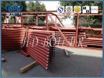 ASME SA210C EN3834 Boiler Membrane Wall Alloy Steel Fireproof