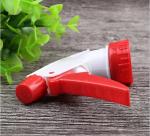 A Type 28/400 Black Plastic Trigger Sprayer for Bathroom Renovation Materials