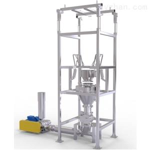 Wholesale Stainless Steel Bulk Bag Discharging Station For Powder Unloader from china suppliers