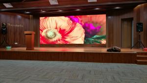 Wholesale Floor Standing Indoor Rental Led Screen Die - Casting Aluminum Super Light Weight from china suppliers