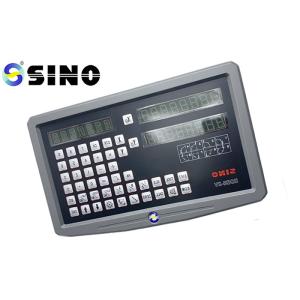 Wholesale SDS6-2V SINO Digital Readout Display DRO Kit KA300 Linear Optical Encoder from china suppliers