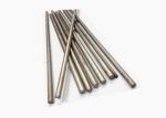 Fine Grain Size Tungsten Carbide Round Bar High Strength For End Mills Making