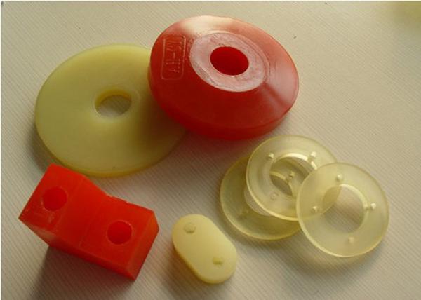 Industrial Polyurethane PU Coating Parts Bushes Replacement for Conveyor Roller,