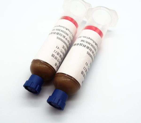 High Electrical Conductivity Vacuum Brazing Paste for 715-1319C Temperature
