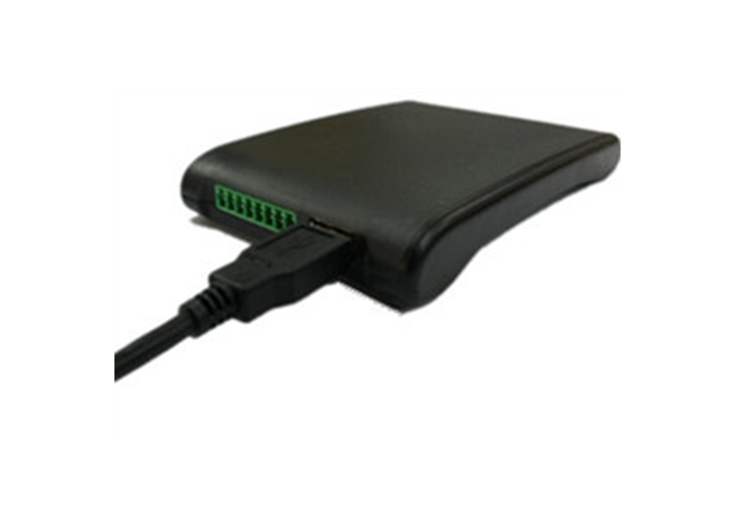RS232 RJ45 Wiegand Desktop Rfid Integrated Reader USB 10-300cm 30dbm