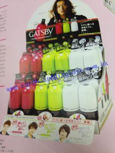 Wholesale PDQ display for cosmetic marketing offer free sample from china suppliers