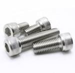 Stainless Steel Hex Socket Screws DIN912 SS316 Hex Socket Head Bolt