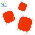 Phosphor Red High Brightness EMC 7070 LED Chip 3W-12W 120 Degree View Angle