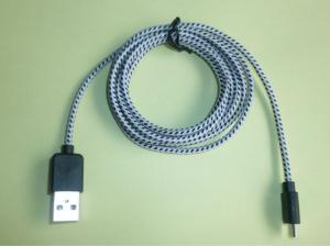 Wholesale 17 USB Charging Cable, micro USB for HTC, Motorola, Panasonic, Nokia, LG mobile, 150cm from china suppliers