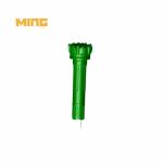110mm QL40 Shank 4 Inch Dow The Hole DTH Hammer Drill Button Bits For Tunneling