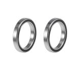 High Precision 6704 2rs 6704 Rs 6704zz 20*47*12mm Thin Deep Groove Ball Bearings