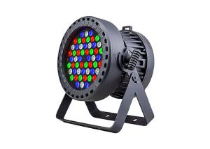 Wholesale NEW Sharpy IP65 Outdoor 54x3W RGBW/RGB LED Par Can Wash Lights Event Enterainment led stage light from china suppliers