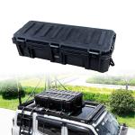 1200*470*325mm Large Car Storage Box with Roto-Molded Construction Process and