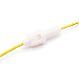 Wholesale 5x20mm Bayonet type in line fuse holder from china suppliers