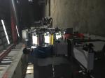 High Speed Automatic Five Colour Kraft Paper Roll Printer Machinery Label Paper