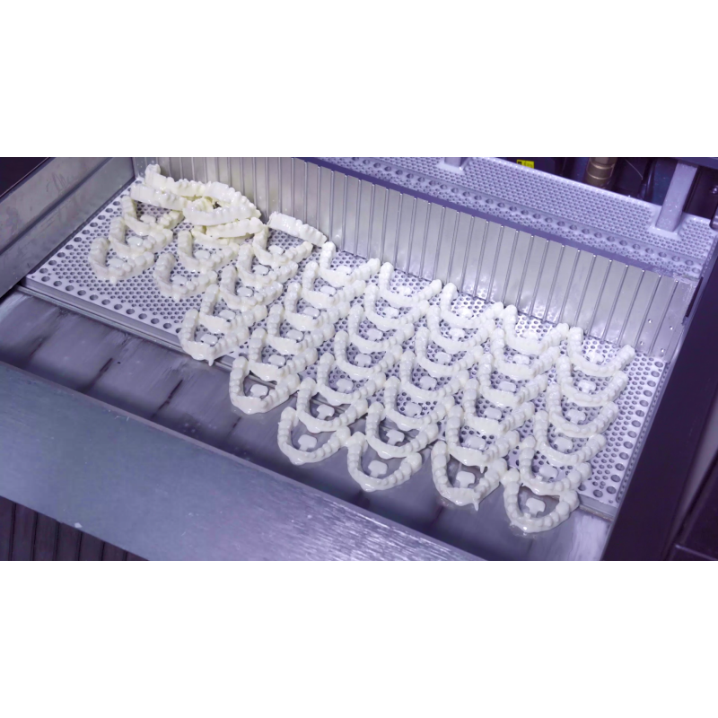 Prismlab Dental High Precision 3D Printer High Efficiency For Orthodontic
